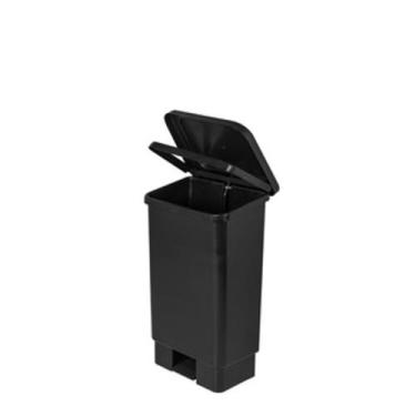 Imagem de Lixeira 50 litros - profissional norma Anvisa Vigilânica Sanitária - P