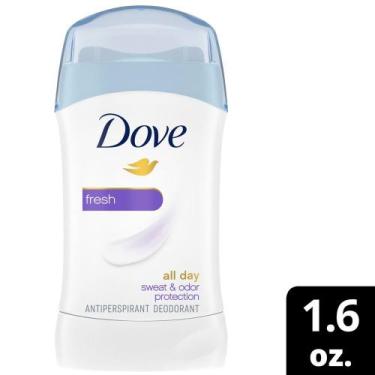 Imagem de Desodorante Dove Barra Fresh 45g