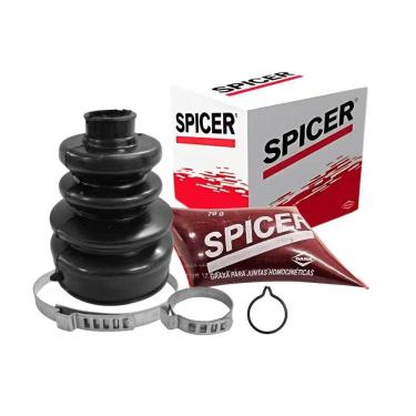 Imagem de Par Kit Reparo Coifa Homocinetica Para Premio 89 A 99 Roda