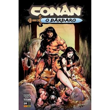 Imagem de Conan, O Bárbaro (2024) 09