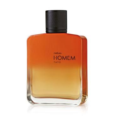Imagem de Natura Homem Tato Deo Parfum 100 ml - Perfume amadeirado vegano mais v