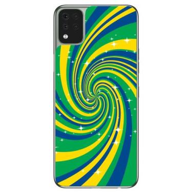 Imagem de Capa Adesivo Skin360 Verso Para Lg K52 LMK420 - KawaSkin