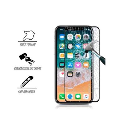Imagem de Película De Vidro Temperado 3d Compatível Para Xiaomi Mi A3 - Olyps