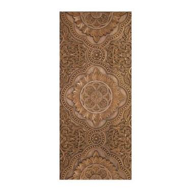 Imagem de Adesivo Decorativo de Porta - Porta de Madeira - 2280cnpt - Allodi