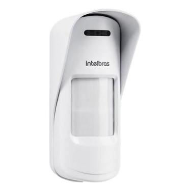 Imagem de Sensor de movimento c/ fio ivp 7000 mw ex intelbras tripla tecnologia