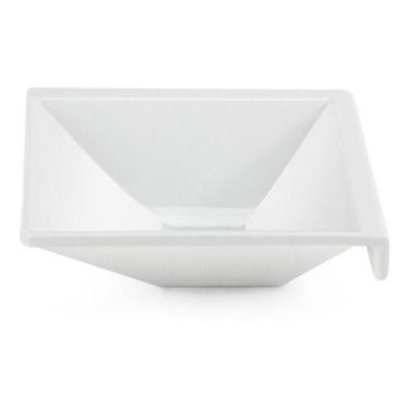 Imagem de Porta Molho Diamond 8,8 X 8,8 Cm Melamina 100% - Gourmet Mix