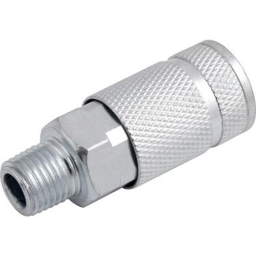 Imagem de Engate Rápido Macho 1-4 Rosca 1-4" Cartela 1pç - Vonder