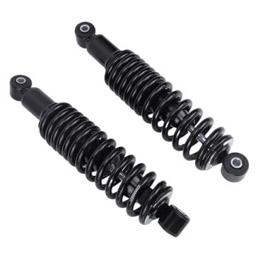 Imagem de Luocute 2PCS Choque Traseiro para Serviço Pesado Com Primavera, JN4F22100000, Substituição para G16 G19 G20 G22 G29 Gas Cart 1995 e Posteriormente