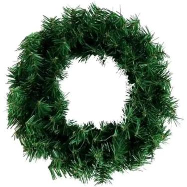 Imagem de Guirlanda Grande Nipo 100 Galhos 60Cm Arame Rio Master Cx6986