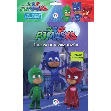 Imagem de Embalagem Economica - Pjmasks