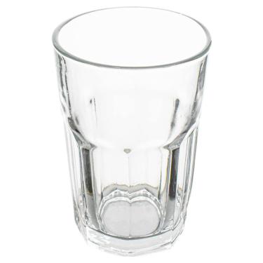 Imagem de Copo de Vidro Isis Transparente 360ml 1 Peça - Vista Home