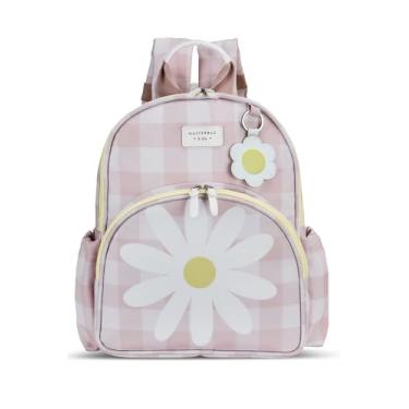 Imagem de Mochila Kids Margarida - Rosa - MASTERBAG BABY