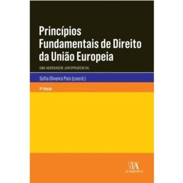 Imagem de Princípios fundamentais de direito da União Europeia
