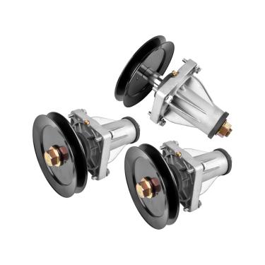 Imagem de Flynsu 3 eixos de deck 618-06076 618-06076A 918-06076A 918-06076 Substituição para Cub Cadet ZForce S60 L60 SX60 LX60 LE60 LZ60 Craftsman Z8600 Troy Bilt Mustang XP Columbia ZHD-S60