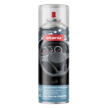 Imagem de Etaniz Silicone Spray Air Fresh 170G 300Ml Chesiquimica