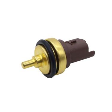 Imagem de HiSport Sensor de temperatura do líquido de arrefecimento do motor - Compatível com Mini substitui 13627535068 7535068 96566364 1338F3
