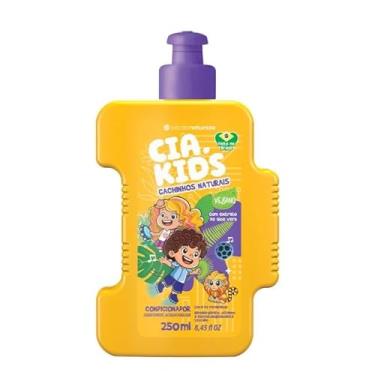 Imagem de Cia Kids Cachinhos Naturais Condicionador 250ml
