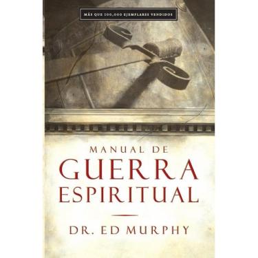 Imagem de Manual de guerra espiritual - Espanhol