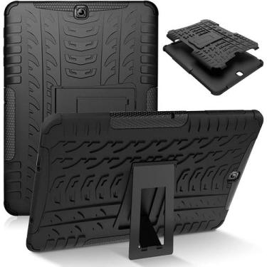 Imagem de Capa para Galaxy Tab S2 9,7 polegadas 2015, capa protetora para Samsun
