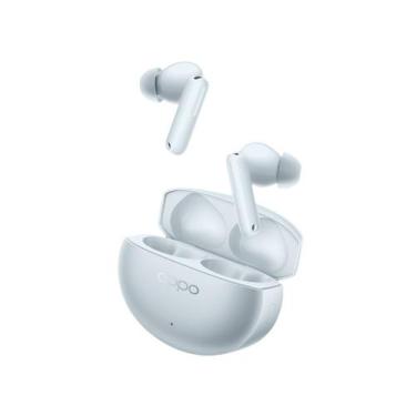 Imagem de Fones de ouvido Bluetooth OPPO Enco Free 4 In-Ear - Azul/Prata