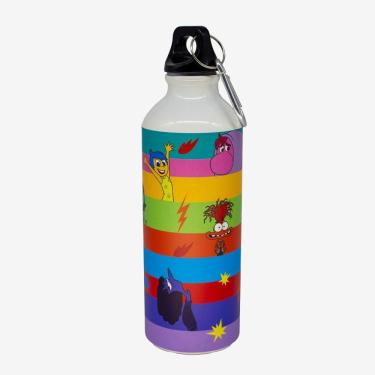 Imagem de Garrafa Com Mosquetão Divertidamente - Disney