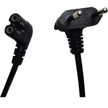 Imagem de Cabo Bipolar Samsung 1,5M Monitor Tv Home 250V 2.5A