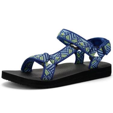 Imagem de Sandálias de caminhada YOCCI para crianças, meninos e meninas, sandáli