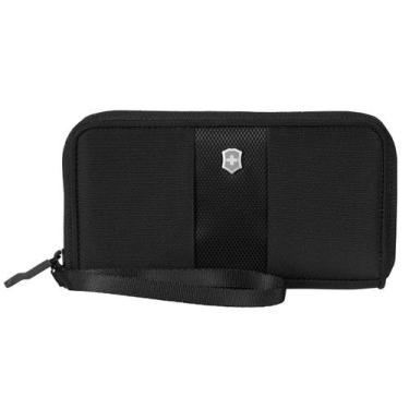 Imagem de Carteira feminina Smartphone Wristlet RFID Victorinox 611975