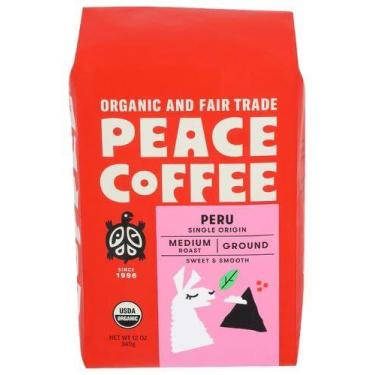 Imagem de Café Ground Peace Perú 355 ml x 6 pacotes - Marca Própria