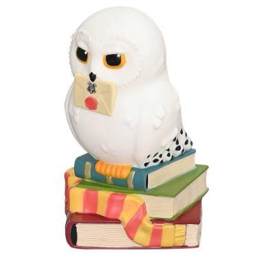 Imagem de Fandom Box Harry Potter Coruja Edwiges 127 Boneco Em Vinil 11 cm Colec