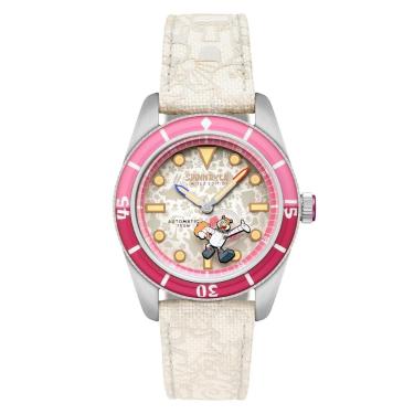 Imagem de Relógio Spinnaker Fleuss Bob Esponja Sandy White Frenemies Limited Edition SP-5160-03-Masculino