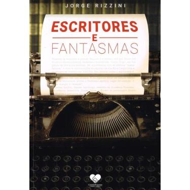 Imagem de Livro - Escritores e Fantasmas
