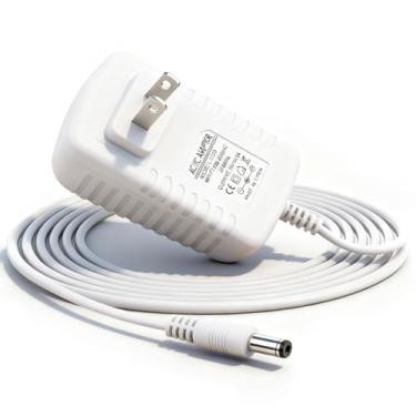 Imagem de SEEHOM Carregador De 5 V Para Substituição Em Monitor Hello Baby Hb66, Hb6550, Hb50, Câmera K05S050100U, Ifamily Sm650, Okaidi Od8050, Blemil Bl9052, Anmeate Sm24, Cabo Carregamento E Adaptador Ener