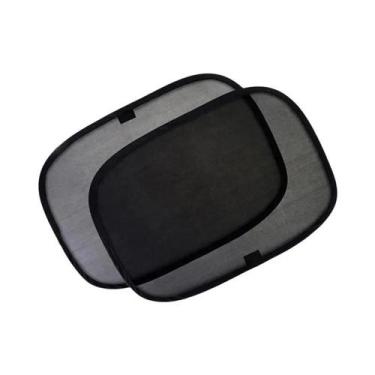 Imagem de Protetor Solar Para Janela De Carro Com Proteção UV, Rede Visor Para J