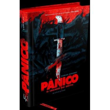 Imagem de Pânico - O Legado do Grito - DARKSIDE, Sortido