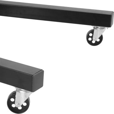 Imagem de Guincho hidráulico 1,0t dobrável com prolongador - Vonder