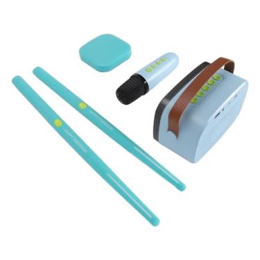 Imagem de Generic Conjunto de Tambor de Ar, Identificação Precisa de Baqueta de Ar, Detecção de Movimento 3D de Som Profissional para Parque (#2)