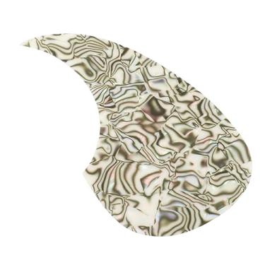 Imagem de RiToEasysports Protetor de Guitarra Acústica, Placa de Arranhões Elegante e Brilhante para Amantes de Música