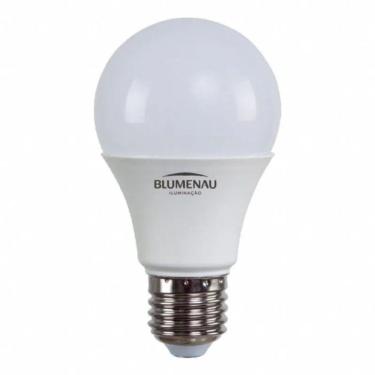 Imagem de Lâmpada Led A60 Blumenau - 15w - 6500k Luz Branco Frio