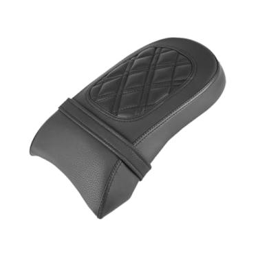 Imagem de Generic Assento de passageiro traseiro para motocicleta, assento de garupa traseira, alto desempenho, de passageiro traseiro para motocicleta para R18, B