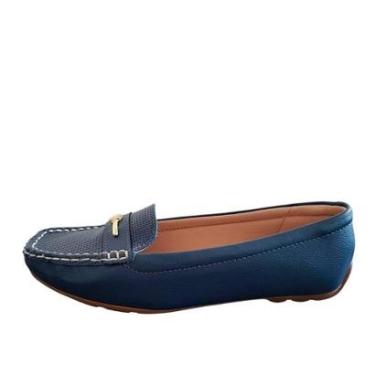 Imagem de Mocassim Modare Loafer Casual Detalhe Cabedal-Feminino