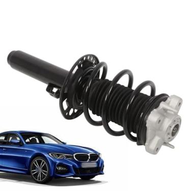 Imagem de Jecoupoon 31316879314 Conjunto de amortecedores e amortecedores dianteiro direito compatível com G20 G21 320i 330i 330e M340i xDrive 2018-2024 31316879310 31316879312
