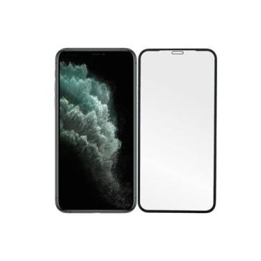 Imagem de Protetor de tela de vidro temperado para iPhone X/Xs - Lightbek Offici