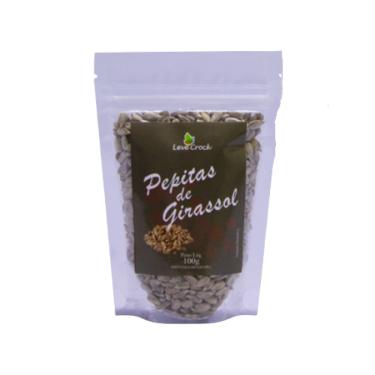 Imagem de Semente (Pepita) de Girassol Crua Leve Crock 100g