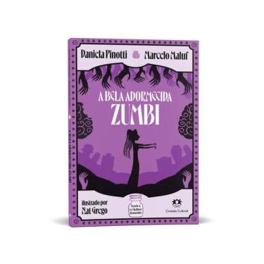 Imagem de A Bela Adormecida Zumbi