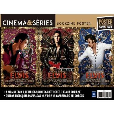 Imagem de Superpôster Cinema E Séries - Elivs - O Filme