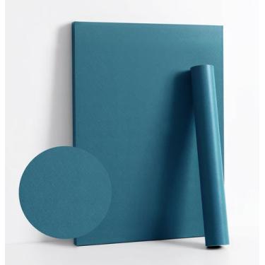 Imagem de Papel de parede Dimon Peel and Stick Blue 6 m x 0,45 m Vinil - Dimoon