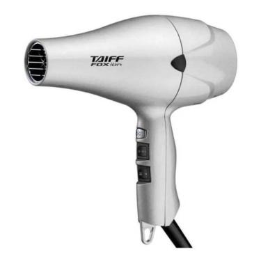 Imagem de 2X Secador De Cabelo Taiffdiamante Fox Íon Prata