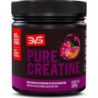 Imagem de Creatina 3VS Nutrition Monohidratada Pura 300g-Unissex