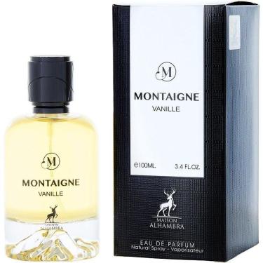 Imagem de Perfume Unisex Maison Alhambra Montaigne Vanille Eau De Parfum Spray 100 ml